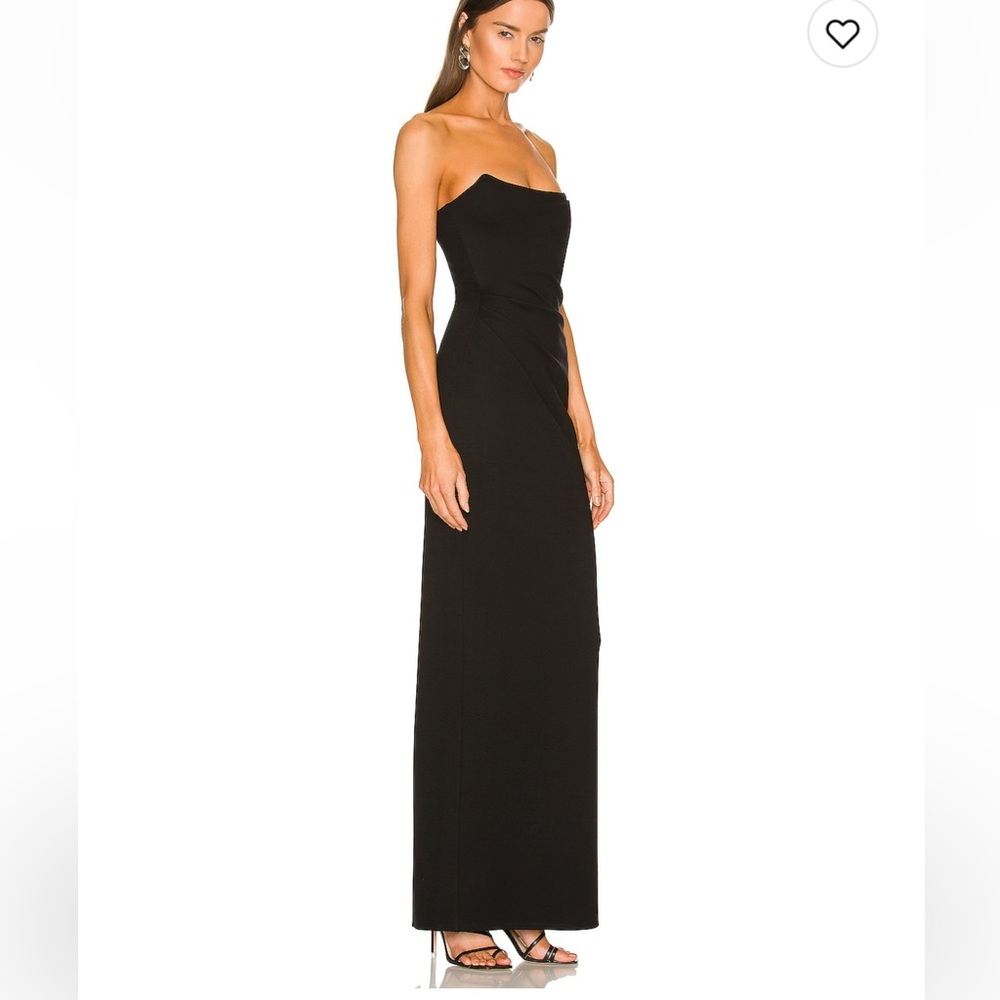 Michael Costello x Revolve Briggs Gown